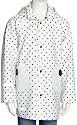 Playshoes Regen-Mantel Punkte 408566 M&auml;dchen Jacken & M&auml;ntel/Regenm&auml;ntel