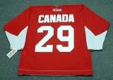 KEN DRYDEN Team Canada 1972 CCM Throwback Hockey Jersey, LARGE