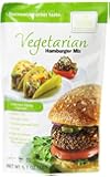 Harmony Valley Vegetarian Hamburger Mix, 5.7-Ounce (Pack of 6)