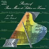 Rarities of Piano Music at Schloss vor Husum (1996)