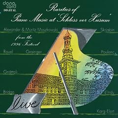 Rarities of Piano Music at Schloss vor Husum (1996)