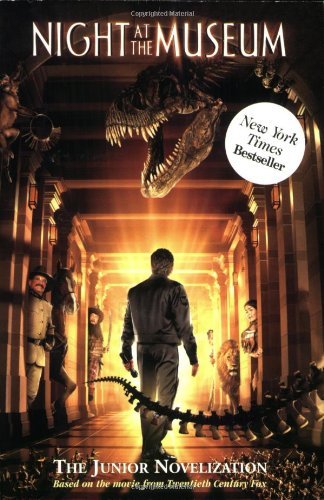 Night at the Museum: A Junior Novelization by Leslie Goldman (13-Nov-2006) Paperback