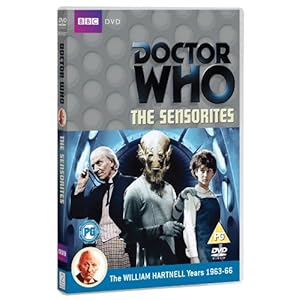 Doctor Who: The Sensorites [Import anglais]