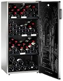 Climadiff - CLP290X - Cave polyvalente - 130 Bouteilles - Classe: B - Inox