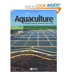 Aquaculture: Fish and Shellfish Farming (Fishing News Books)