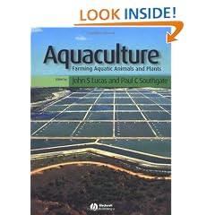 Aquaculture: Fish and Shellfish Farming (Fishing News Books)