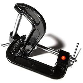 Denali 4-Inch x 2 1 4-Inch Speed Release C-Clamp, 2-Pack by Denali