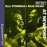 At Newport (Live)von "Ella Fitzgerald"