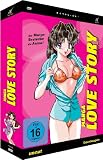 Manga Love Story: Step Up Love Story - Gesamtausgabe [2 DVDs]