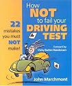 How Not to Fail Your Driving Test