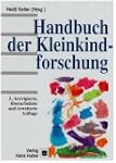Handbuch der Kleinkindforschung