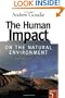 The Human Impact on the Natural Environment - 5th Edition