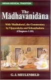 The Madhvanidana: Chapters 1-10