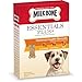 Milk-Bone Essentials Plus+ Optimal Health Dog Treats for Small Dogs, 22-Ounce (Pack of 4)