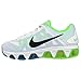 Nike Women's Wmns Air Max Tailwind 7, WHITE/BLACK-CLEARWATER-FLASH LIME