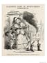 Alarming Case of Spontaneous Combustion Stretched Canvas Poster Print