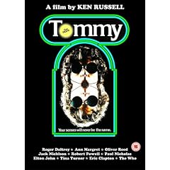 Tommy [DVD]