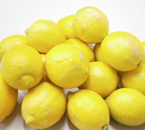広島県尾道市瀬戸田町産 / 防腐剤・防かび剤不使用 / ご家庭用 わけあり(規格外品)/ レモン 3kg 25-40個入り