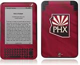 Skinit Phoenix Coyotes Home Jersey Vinyl Skin for Amazon Kindle 3
