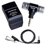 51n3YM05B4L. SL160  Olympus SEMA 1 Mic Adapter Set for Olympus E PL1 Micro Four Third Interchangeable Lens Digital Camera
