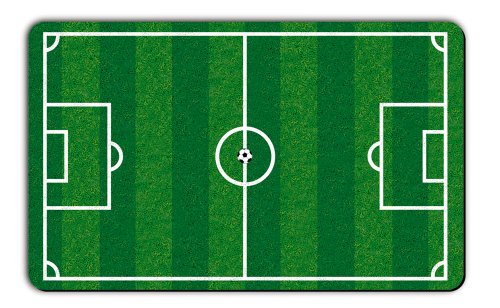 REMEMBER Frühstücksbrettchen für Kicker
