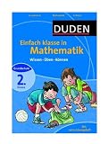 Duden Einfach klasse in Mathematik 2. Klasse: Wissen - �ben - K�nnen - Ute M�ller-Wolfangel