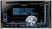 Produkt-Bild: Kenwood DPX504U CD/MP3-Tuner (Doppel-DIN, Bluetooth ready, Apple iPod-ready, USB 2.0) schwarz mit variabler Tastenbeleuchtung