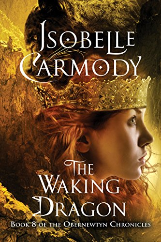 The Obernewtyn Chronicles #8: The Waking Dragon