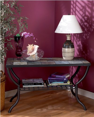 Antigo Sofa Table by Ashley Furniture