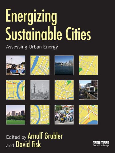 Energizing Sustainable Cities: Assessing Urban Energy