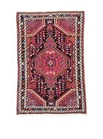 Eden Alfombra Tuyserkan Rojo/Multicolor 84 x 128 cm