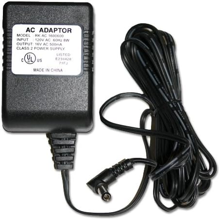 Nortel i2002 i2004 Astra A0619627 Power Supply Old Style Phones 16V 500ma Version