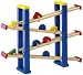 Eichhorn 100002027 - Holz Rollbahn inklusive 8 Elementen, 51x37 cm