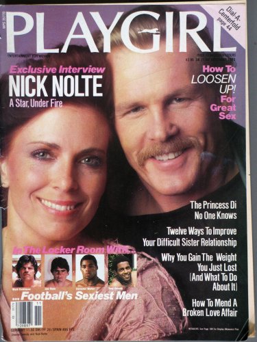 Nick Nolte