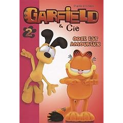 Garfield 02 - Odie est amoureux