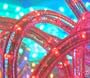 *12 Voltage* 66' RED LED Rope Light Package - Premium Grade