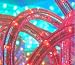 RED 40 FT 110V-120V 2-Wire 1/2 LED Rope Light, Christmas Lighting, Indoor / Outdoor rope lighting - CBConcept Brand