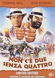 non ce due senza quattro / Not Two, But Four ed.sp. (Dvd) Italian Import