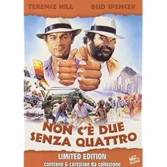 Non C'E' Due Senza Quattro (Ltd)
