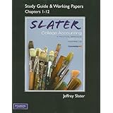 Study Guide and Working Papers 1-12 for College Accounting (Chapters 1-12)