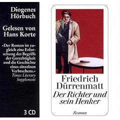 Der Richter und sein Henker