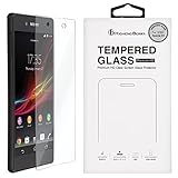 Highend berry Xperia Z4 SO-03G SOV31 402SO エクスぺリア Z4 気泡 が 簡単 に 消え 自然に貼り付く キズ が 付きにくい 日本製 強化 ガラス 液晶保護フィルム 防指紋 硬度 9H 薄型 0.33mm 2.5D ラウンドエッジ加工