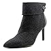 Nine West Women's Eggmeon Fabric Boot