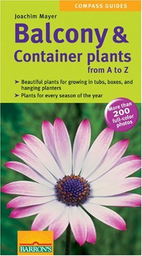 Balcony & Container Plants (Compass Guides)