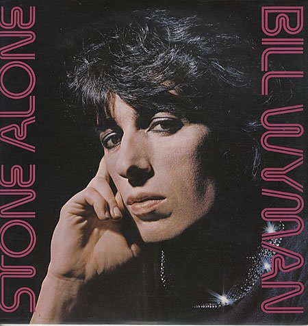 Stone Alone
