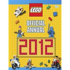 LEGO: The Official Annual 2012 (Annuals 2012)