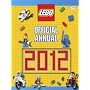 LEGO: The Official Annual 2012 (Annuals 2012) by VARIOUS