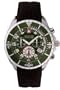 Swiss Military 06-4096-04-006 Men's Sealander Diver Chronograph (Green)