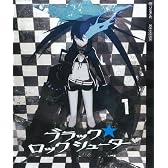 『ブラック★ロックシューター』Blu-ray第1巻