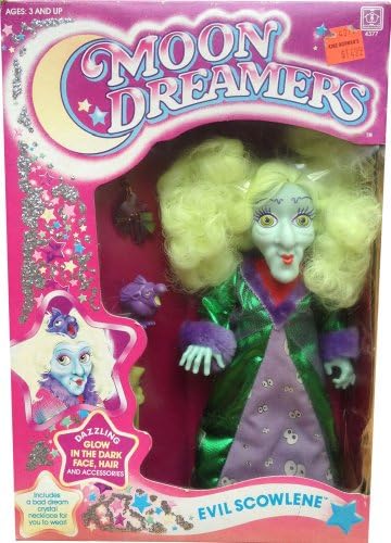Moon Dreamers Evil Scowlene